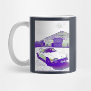 Retro XJS Mug